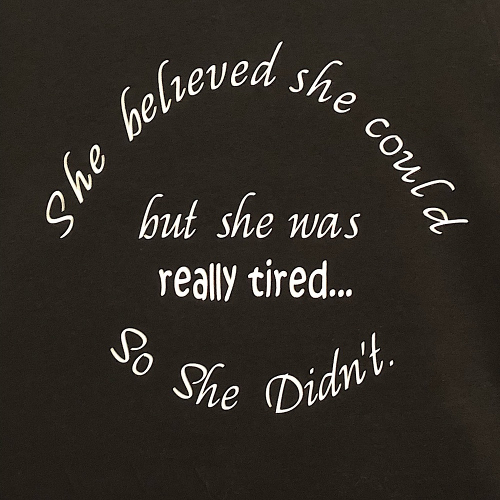 Custom Sleep Shirt